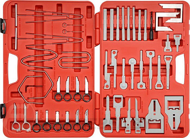 Набор ключей для снятия авторесиверов 52 пр Yato YT-0838