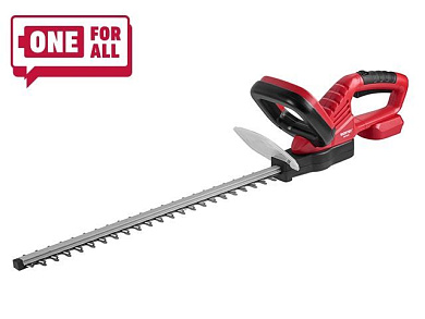 Аккум. кусторез DB 5218 ALL1 SOLO 18В, 570 мм, шаг 16 мм WORTEX 1334651