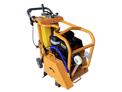 Швонарезчик дизельный HQR500 TOR 1045750