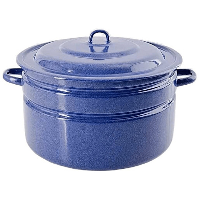 Бак 16 л синий Керченский металлургический завод 42815-263