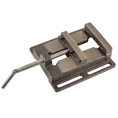 Тиски станочные 75 мм RockForce RF-6540403