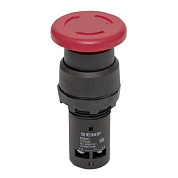 Кнопка SW2C-11MZ поворотная красная NO+NC Грибок EKF PROxima sw2c-mz-r