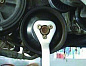 Ключ для фиксации водяного насоса VW, AUDI 1/2'' Force 9G0705