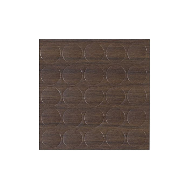 Заглушка самоприлипающая к эксцентрику орех аида табак (20806) (лист-28шт.) AKS 82933