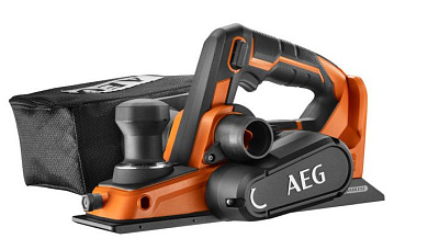 Рубанок аккумуляторный BHO18BL-0 (без батареи) AEG Powertools 4935464988