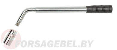 Ключ баллонный телескоп. 17x19 мм L360-510 мм Vorel 57100