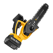 Аккумуляторная пила цепная KCS 18BL-25-2K KÖLNER 8060100082