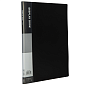 Папка c файлами "Display Book", 20 карманов, ассорти