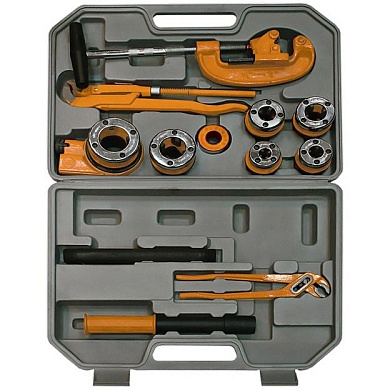 Набор для трубных работ, 13 пр. Sparta 773345