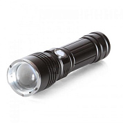 Фонарик светодиодный с регулируемым фокусом КВТ FL-8030