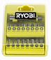 Набор бит PH, PZ, Torx, SL RAK17SD RYOBI 5132002550