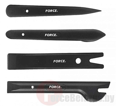 Набор для снятия обшивок 4 пр. Force 904M3