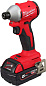 Винтовёрт Milwaukee M18 BLIDR-502X 4933492843