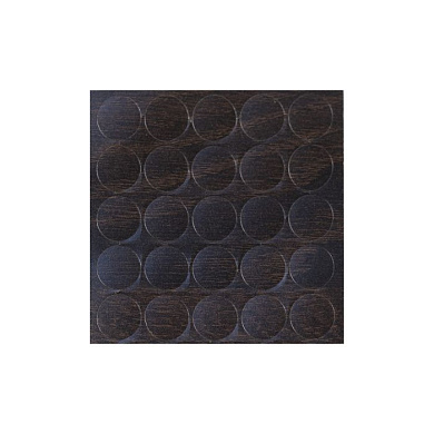 Заглушка самоприлипающая к конфирматам сосна шоколад (14869) (лист-25шт.) FOLMAG 30994