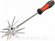 Рыхлитель дисковый 370 мм Crome Plated Yato YT-8891