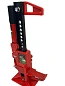 Домкрат реечный 3 т, 155-420 мм RockForce RF-TRA8205