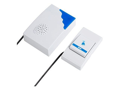 Звонок проводной 220 вольт RX-8 REXANT 73-0080