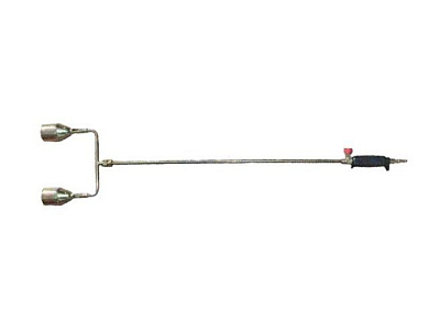 Горелка газовоздушная ГВ-131, 2 сопла вентильная РЕДИУС 08301