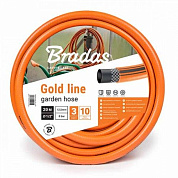 Шланг поливочный GOLD LINE Bradas