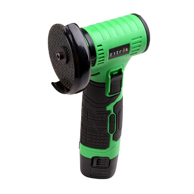 Углошлифмашина аккумуляторная ZKAG12 ZITREK 084-1095