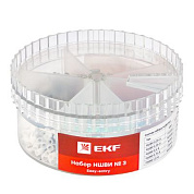 Набор НШВИ №3 (0,25-1мм2) EKF PROxima nabor-nshvi-3