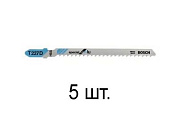 Пилка для лобзика T 227 D Special for Alu 5 шт. BOSCH (2608631030)