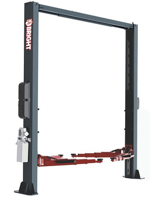 Подъемник двухстоечный электрогидравлический г/п 5.5 т BETA 55MCT