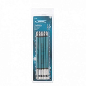 Набор бит PH2x127 сталь S2, 5 пр. 1/4'' Gross 11202