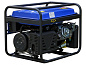 Электростанция (генератор бензиновый) (электростарт, 6,5 кВт, 220 В, автозапуск*, бак 25.0 л, вес 75 кг) ECO PE-9001ES