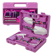 Набор садового инструмента, 5 пр., TELLY TOOLS TL-TG2109010-P