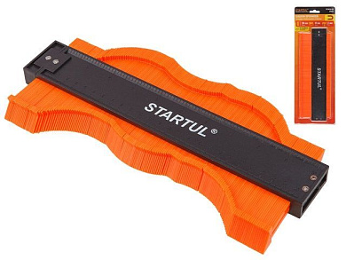 Шаблон профилей пластм. 250x44мм STARTUL PROFI ST3410-25