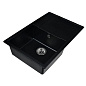 Мойка кухонная из мраморной крошки, antracite, Wisent W780-26