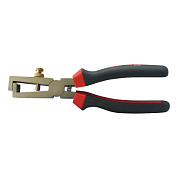 Цанга для снятия изоляции, 160 мм, Red Stripe, WÜRTH 5772001506