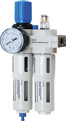 Блок подготовки и подачи воздуха 1/2'' 2800 л/мин HOREX YQFC4010-04