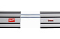 Коннектор для направляющей Milwaukee 4932479069