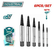 Набор экстракторов 6 пр TOTAL TACSE0061