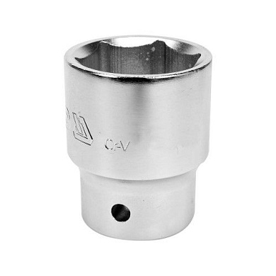 Головка торцевая 3/4" 6- гр. 22 мм L50 мм CrMo Yato YT-1303