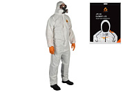 Защитный комбинезон JPC-50 (р-р XXL) (розн. уп.) JETA SAFETY JPC-50-XXL