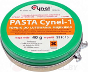 Паяльная паста 40гр. Cynel 76835