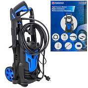 Мойка высокого давления электрическая, 230-240В, 1800Вт, номин.расход 5.5л/мин. Forsage F-HRF13P