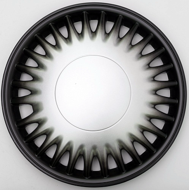 Колпак декоративный автомобильный Комаро + 13" (4 шт) Star S13197