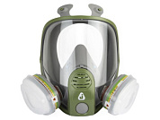 Маска полнолицевая без фильтра 8950 Safety, р-р L JETA SAFETY 8950-L