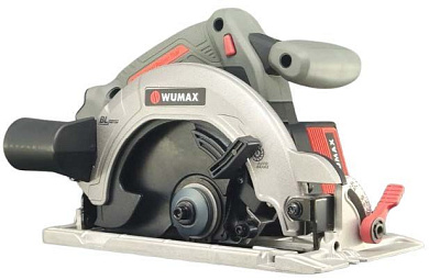 Пила циркулярная аккумуляторная AHKS 18-57 CLASSIC (без ЗУ и АКБ), WUMAX 5717041210