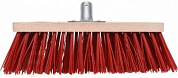 Метла синтетическая для улицы 300 мм Vorel 35870