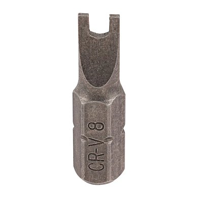 Бита Spanner 8 25 мм 1/4" JCB JCB-123S2508