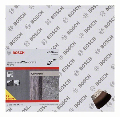 Алмазный круг 450х25.4 мм по бетону STANDARD FOR CONCRETE Bosch 2608602546