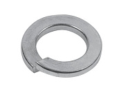 Шайба гровер, нерж.сталь (А2), DIN 127 Starfix