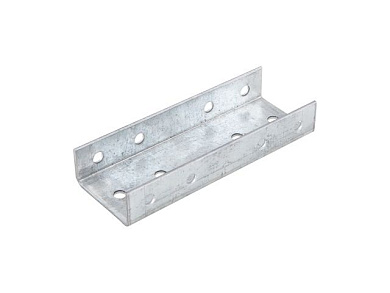 Соединитель профиля, лаг 40х120, цинк Starfix SMP-15141-1