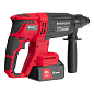 Перфоратор аккумуляторный бесщет. RHB-BL-20-26, 3 Дж, Li-Ion, 20 В MTX 26780