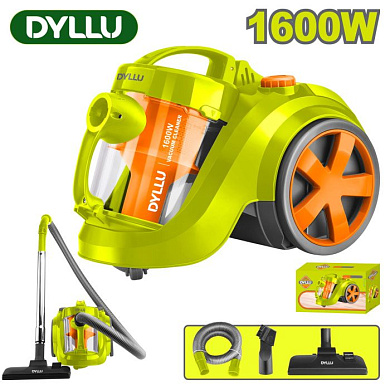 Пылесос DYLLU DTVR6520